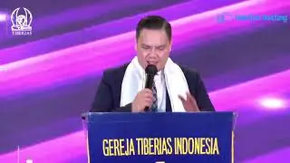 Pdt. Jeffrey Adolf Wannee, S.Th. - Live Streaming Gereja Tiberias Indonesia 21 Juni 2020