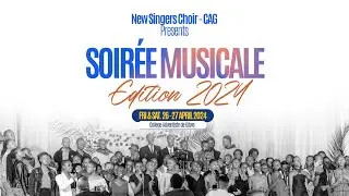Soirée Musicale 2024 Live 💟:  New Singers (Collége Adventiste de Gitwe)