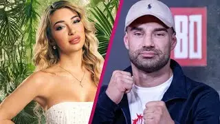 Reality Star Ariel zieht in den Waldcamp &ndash; Wird der Konflikt mit Aleks Petrovic wieder aufflammen