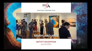mfa Artist's Reception 071824