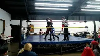 The Kult- Mr. X vs. jake oliver