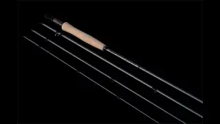 Destiny fly rod by Taylor Fly Fishing