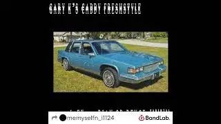 J.EX the JOKER - GARY K&rsquo;S CADDY FREESTYLE (FEATURING RIAN OR DEUCE)