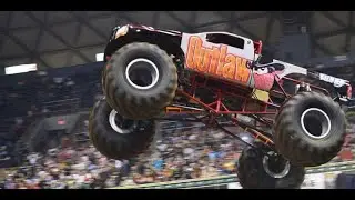 Outlaw monster truck (ENCORE) theme song