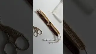 Let&rsquo;s Make Matching Heart Friendship Bracelets🤎 #friendshipbracelet #heartbracelet #matchingjewelry