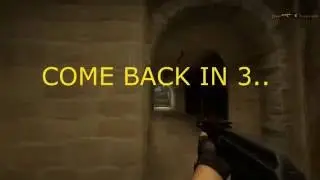 CS:GO MOVIE UNREAL COMEBACK