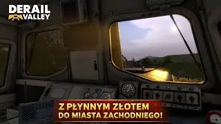 Derail Valley #S3E16 Transport benzyny z portu za krocie