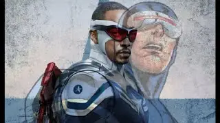 Sam Wilson/Scott summers 