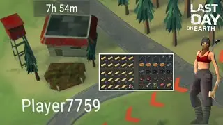 Raid on Player 7759 Base | LDoE Season 86
