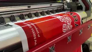 High Quality Flex Machine at Smart Design and Print