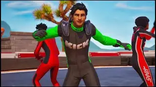 CHE PARTITONA #fortnite