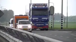 Ep de graaf B.V - DAF XF