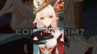 Genshin fazendo REWORK DOS PERSONAGENS ANTIGOS?? #genshinimpact #venti #durin