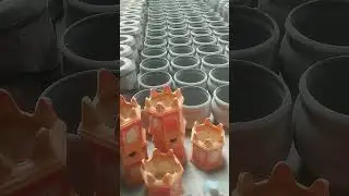 # CERAMIC # FANCY  # PLANTERS AND # POTS MANUFACTURING IN STANDARD CERAMIC INDUSTRY # CERAMIC# POTS