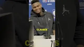 The REAL Reason Zion Fired His Agent 👀