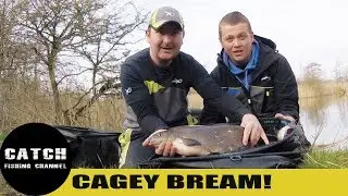 BREAM FISHING LEARNING CURVE! BREAM ON THE FEEDER