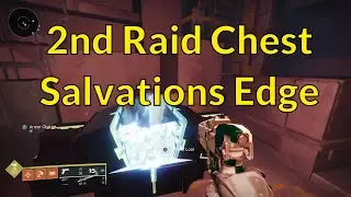 2nd Bonus Chest Salvations Edge Raid 4th To 5th Encounter - Unlock Shader Resonant Cellweave