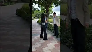 The helpless girl was never alone [CONDA NGUYEN] #condanguyen #kindness #goodman #hero #action #help