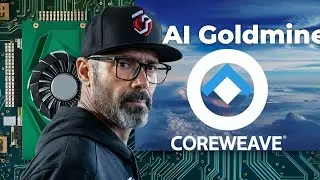 How a Closet of GPUs Turned Into a $1.5B AI IPO: The CoreWeave Story