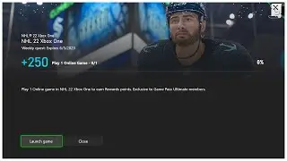 NHL 22 X-FACTOR Edition Game Xbox 🏆 Xbox GamePass - Weekly Quest (CW 22)