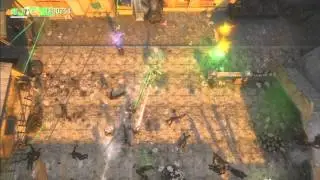 Call Of Duty Black Ops: Dead Ops Arcade Gameplay [HD] Xbox360/PS3/PC
