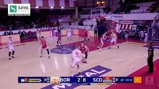 David Mirković is out there playing some volleyball in Čačak (Borac Mozzart - SC Derby, 4.1.2025)