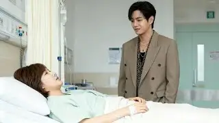 Jungkook's mother fell ill, and Taehyung did something unexpected, which left Jungkook speechless.