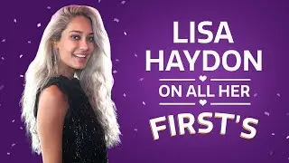 Lisa Haydon on all her firsts | My First Time | S01E01 | Pinkvilla | Bollywood