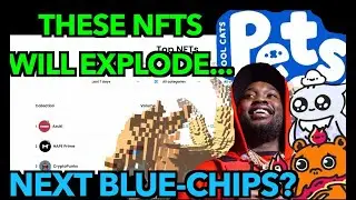 HOT NFTs that will GUARANTEE a 10x [COOL PETS \ MEEK MILL NFT \ PIXELMON