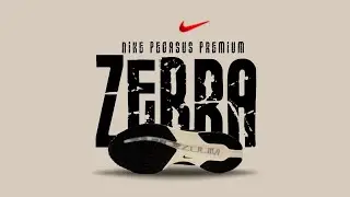 Обзор кроссовок Nike Pegasus Premium ZEBRA | Идеально подходят для бега и повседневной носки?