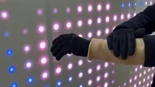 Jammify: Interactive Light Display System to Promote Impromptu Digital Art Jamming