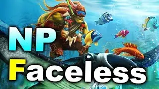 NP vs Faceless - MANILA MASTERS 2017 DOTA 2