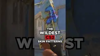 The Wildest CS2 Skin Patterns! AWP | C*CK!