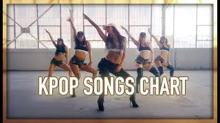 K-POP SONGS CHART | MAY 2018 (WEEK 1)