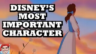 How Belle Changed Disney