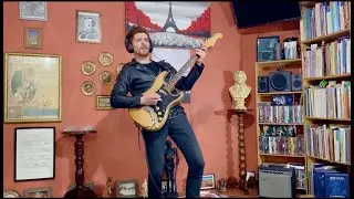 Walk Don't Run: The Ventures by Uriel Rozst (Guitar)