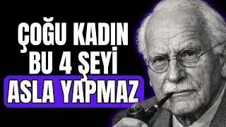 Sende Bu 4 Enerji Varsa Erkekler Sana Tutkuyla Bağlanır | Carl Jung Psikolojisi