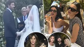 Inside the Family Drama That Kept Kendall and Kylie Jenner From Brody Jenner&rsquo;s Wedding