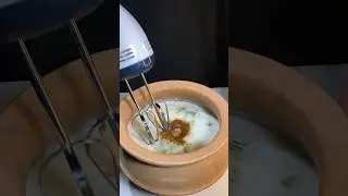 Masala Buttermilk ASMR | Masala Chaas #shorts #asmr