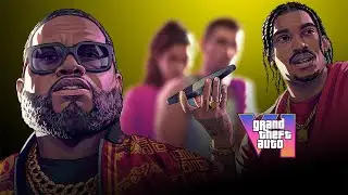 GTA VI Official Loading Screen Leak