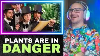 Smosh Escape Room Sketch Reaction | The Gentlemen Take On An Escape Room | Bit City | INTERNETED TV