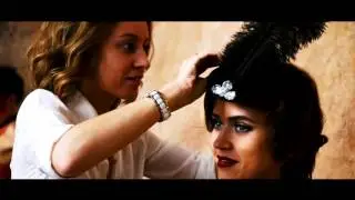 Dimanche S.r.l. backstage 2015 (Женское корсетное белье оптом)
