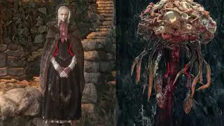 Frenzy is the worst status in all of From Software History | Bloodborne