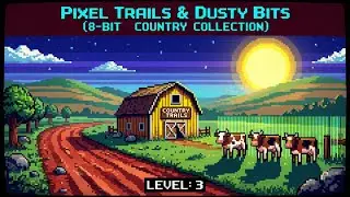 Pixel Trails & Dusty Bits (8 Bit Country Collection)