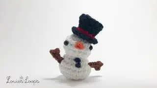 Frosty the Yarnman || Yarnimation