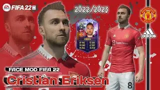 Facemod Cristian Eriksen Fifa 22