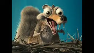 Ice Age II Dam Breaks Sound Effects Version remake part 1