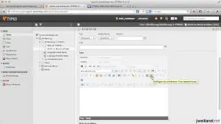 TYPO3 f&uuml;r Redakteure Teil 12: Kopieren und Einf&uuml;gen im RTE (Rich Text Editor)