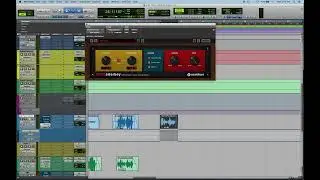 Deep Vocal Sound Effect in Protools using Little Alter Boy + Microshift