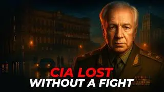 He Outsmarted The CIA And Crushed The American Network In Moscow